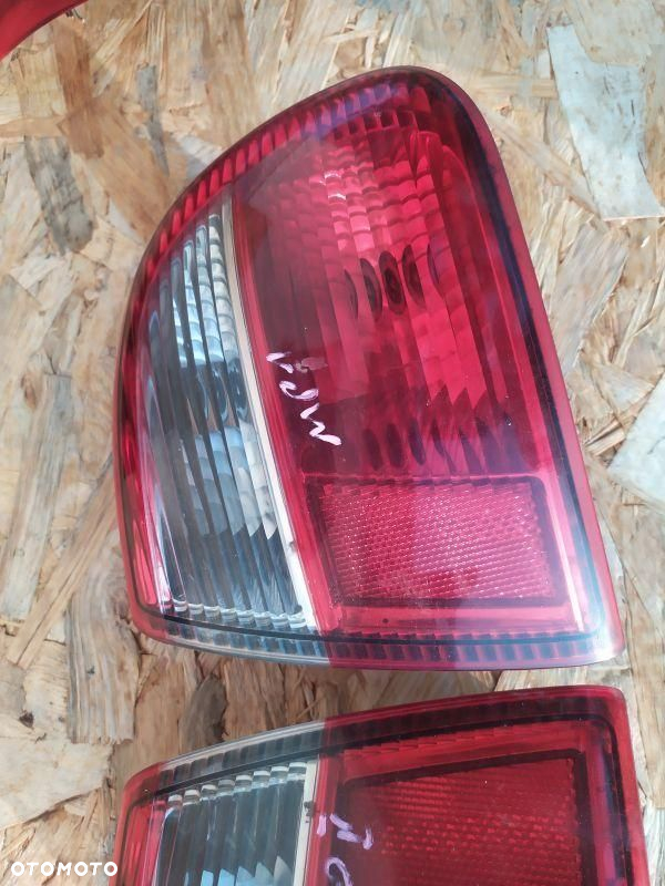 LAMPY TYŁ BLENDA KPL SEAT TOLEDO II - 3