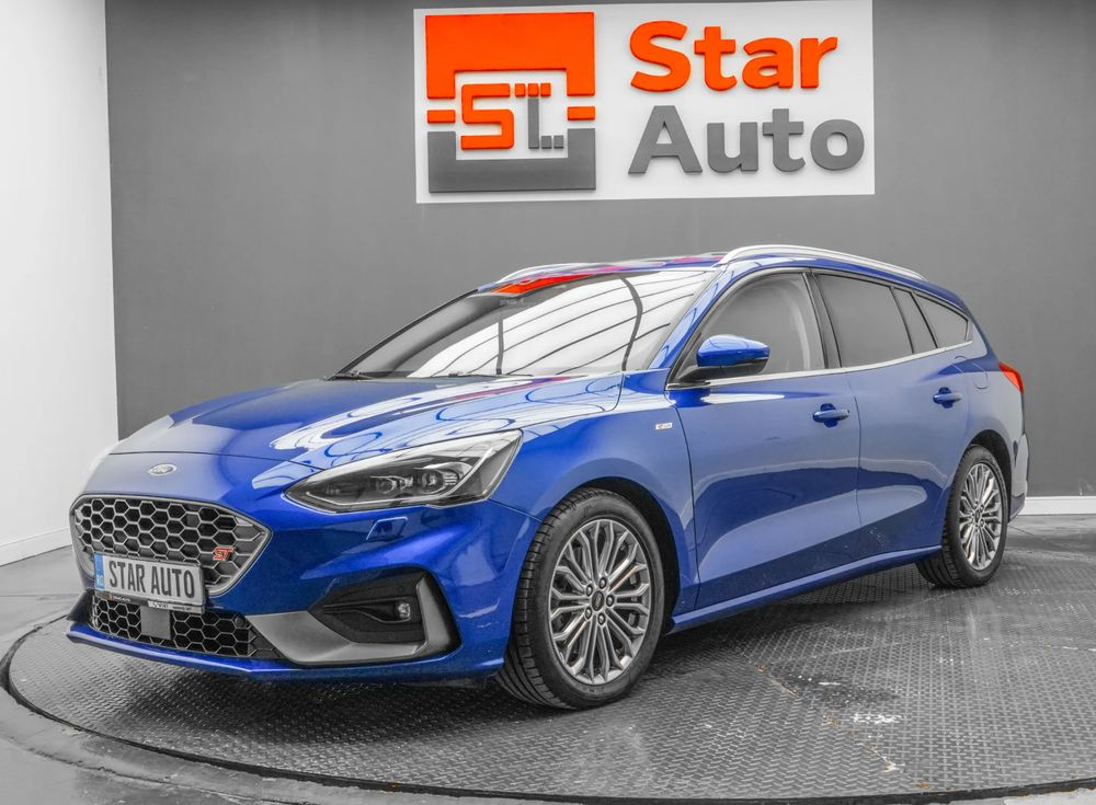 Ford Focus IV [2018 - Prezent] 2.0 TDCI ST-Line 2019