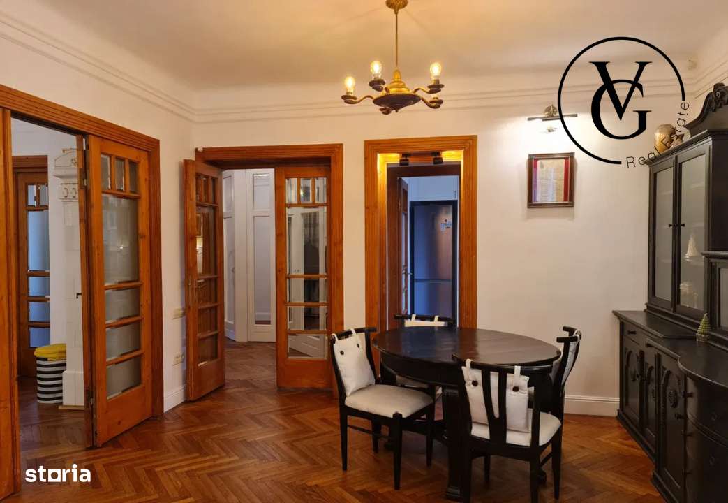 Apartament 2 camere in Vila | Parc Carol - Imagine principală: 3/10