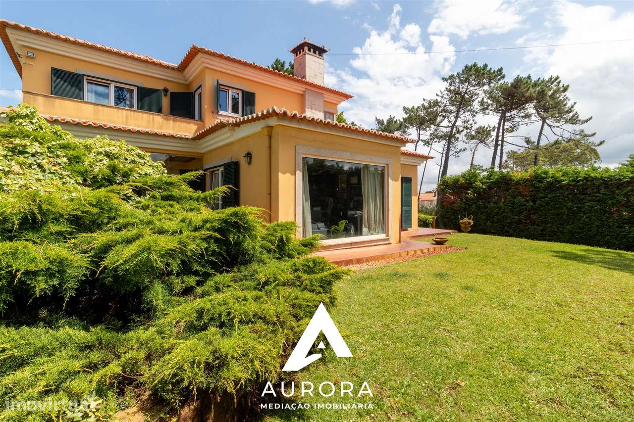 Moradia Isolada T4 Venda em Esmoriz,Ovar - Grande imagem: 4/40