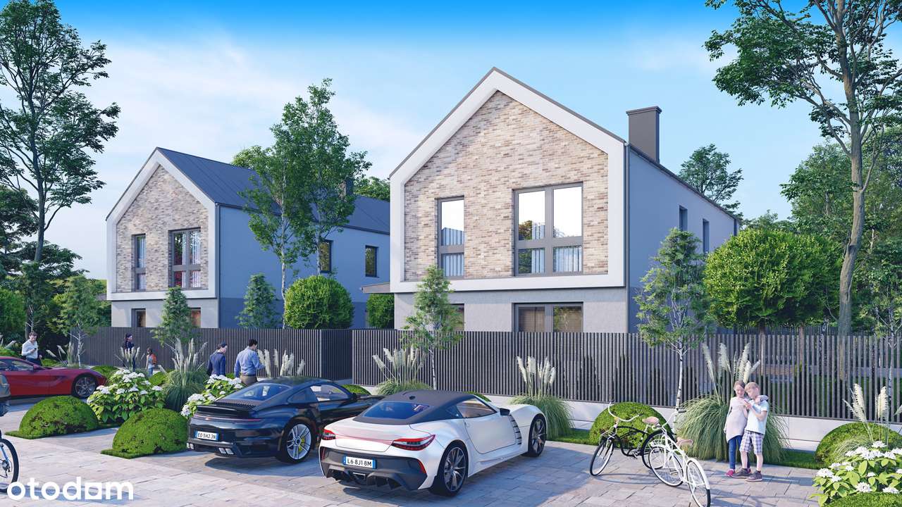 Mieszkania bezczynszowe z ogrodem Skrzeszew-3