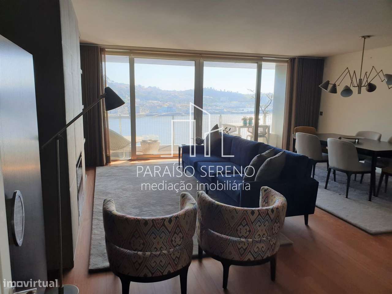 Apartamento T4+1 de luxo Porto - Grande imagem: 2/8