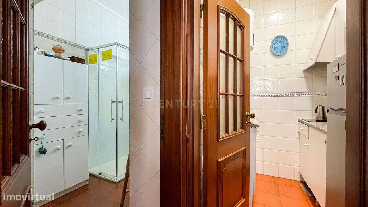 Apartamento T1 - Santo António da Caparica - Praia-8
