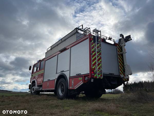 MAN LF 24 STRAŻ POŻARNA POŻARNICZY SPECJALNY ZIEGLER!!! W NOWYM BRENDZIE 2020 MAKSYMALNA KONFIGURACJA! 17ton DMC! 4000l wody! 260l piany! Generator 20Kva! Wyciągarka hydrauliczna 178kn-18ton! Centralne smarowanie! Łańcuchy! Blokada mostu! 3-stopniowy Retarder! Skrzynia ZF! Dwie przystawki niezależne! Wysoki maszt Z halogenami LED 24000 Lumenów! ITD. - 41