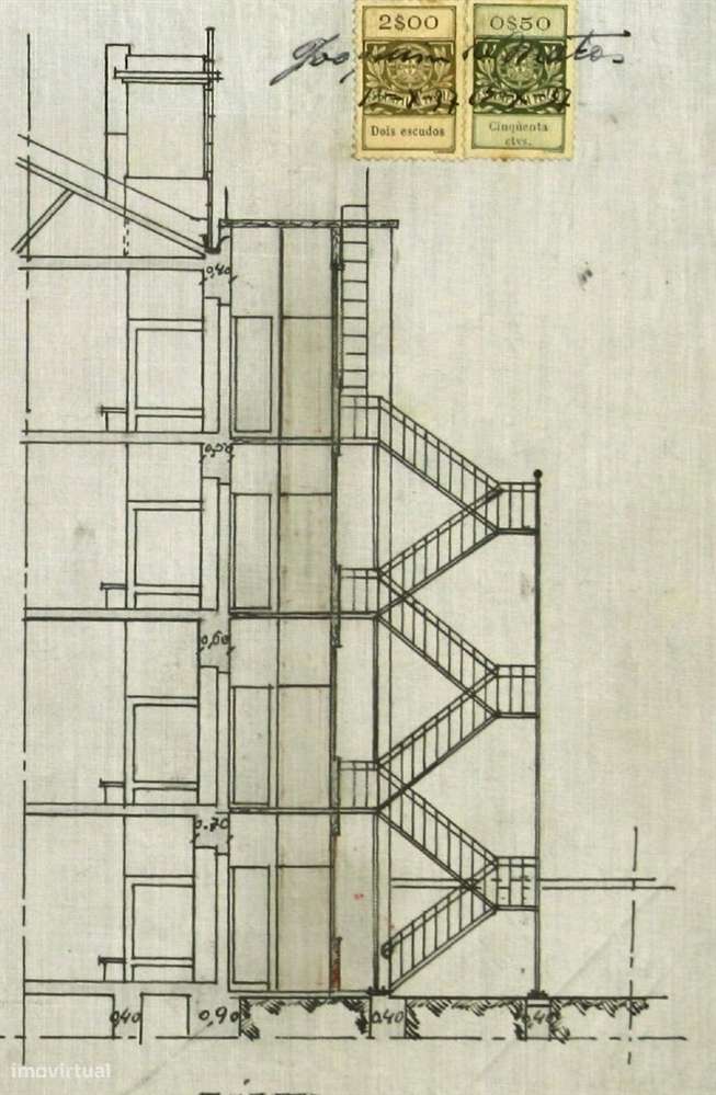 Apartamento T1 com Pátio Privativo-18