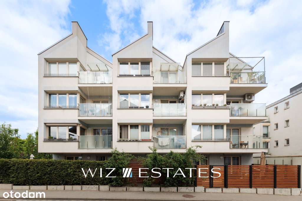 Zamknięte osiedle, 3-pok., 56m2 - ul. Sosnowiecka-15