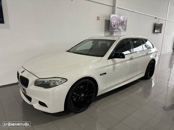 BMW 520 d Pack M Auto - 38