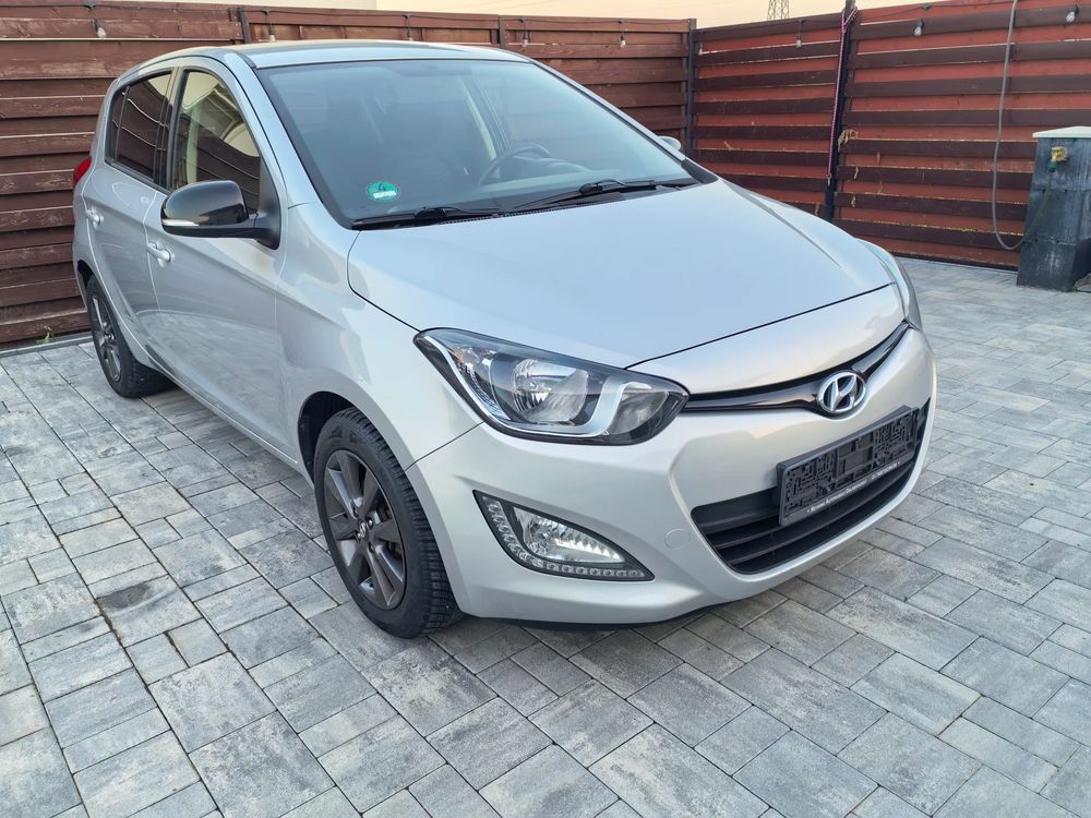 Hyundai i20 1.1 CRDi Comfort+ 2014