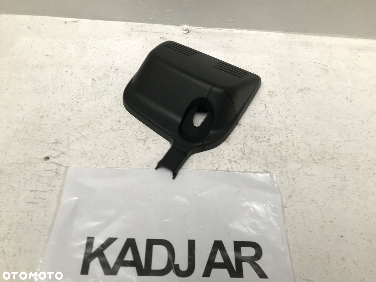 RENAULT KADJAR LIFT OBUDOWA LUSTERKA WEWNĘTRZNEGO OSŁONA 963A97529R 18-22 - 4