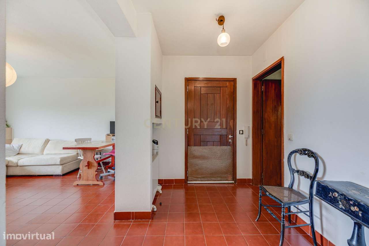 T2 em Queijas com vista deslumbrante! - Grande imagem: 5/23