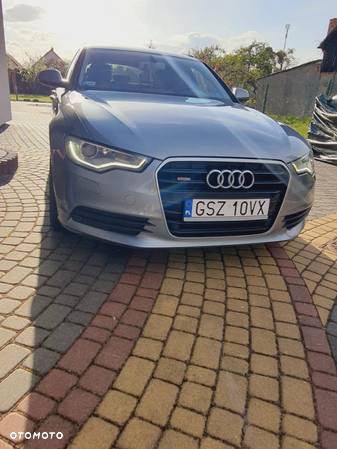 Audi A6 Avant 2.0 TDI DPF multitronic - 9