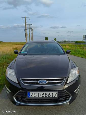 Ford Mondeo 2.0 TDCi Titanium MPS6 - 25