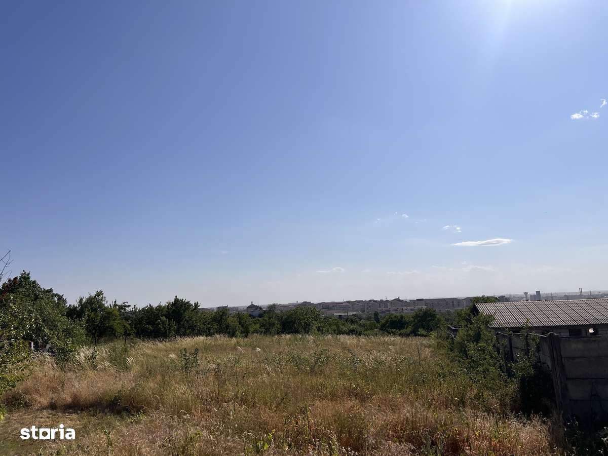 Teren intravilan rezidențial Oncea cu panoramă superbă - Imagine principală: 2/13