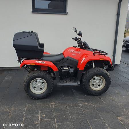 Arctic Cat Inny - 3