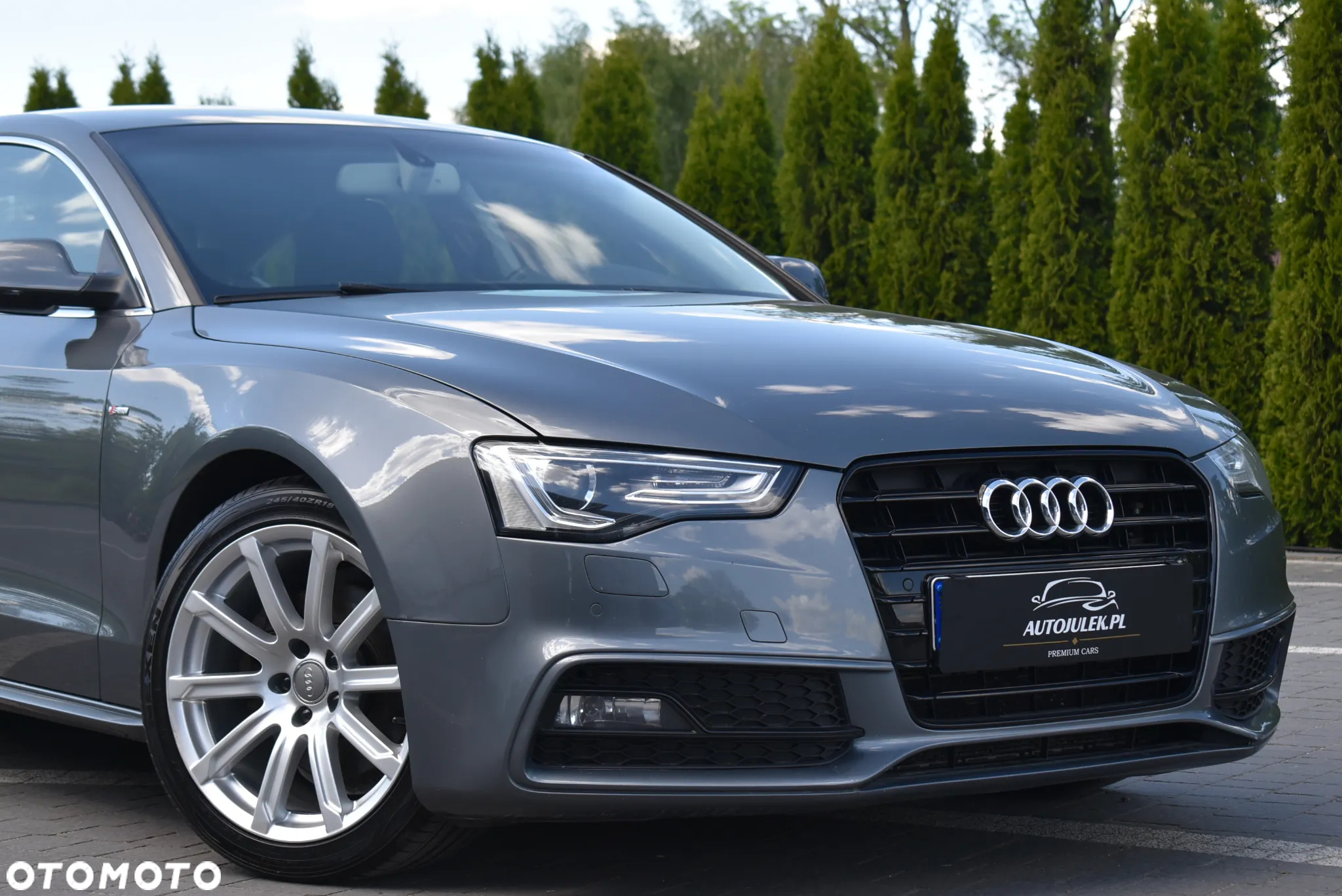 Audi A5 Sportback 2.0 TDI quattro S tronic sport - 20