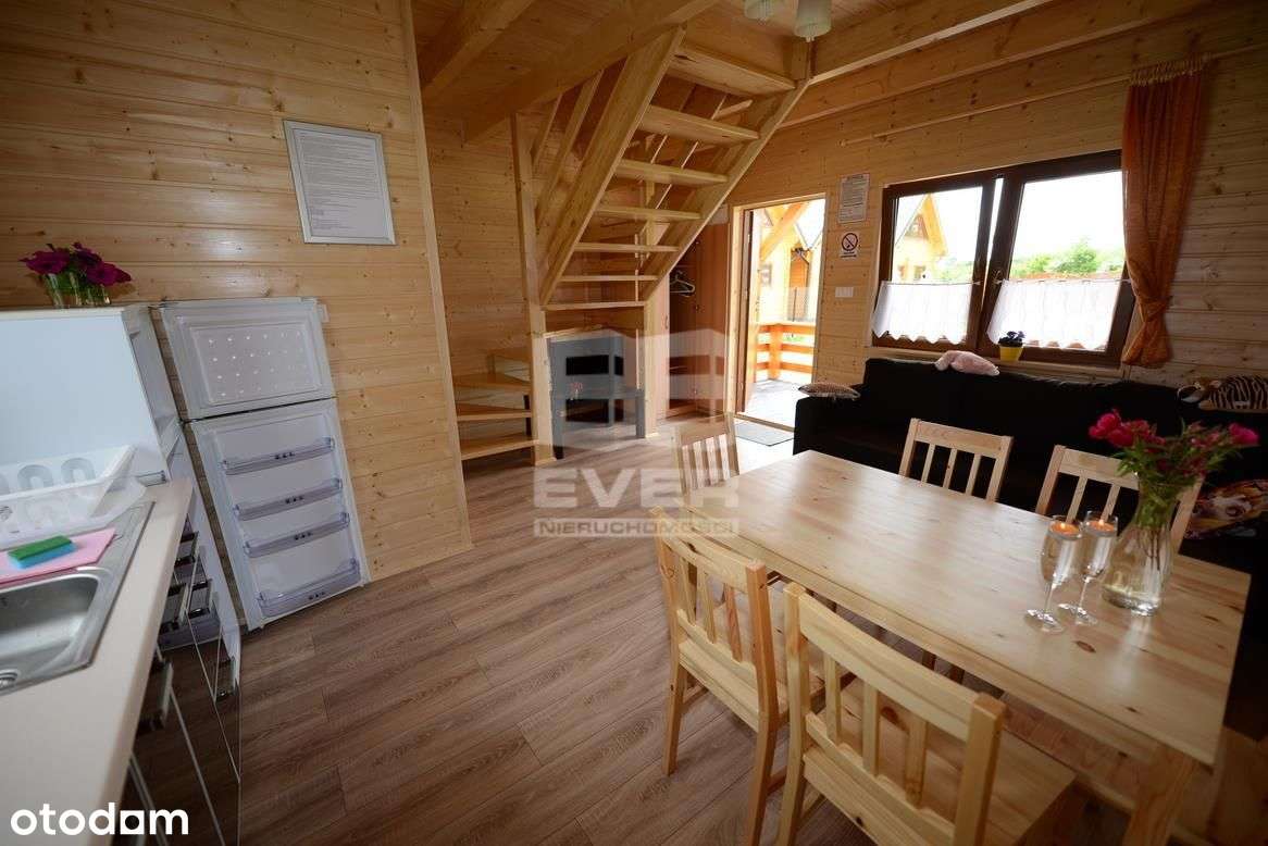 Dochodowy Ośrodek Wypoczynkowy!! 300m do plaży! - Pełny obrazek: 3/8