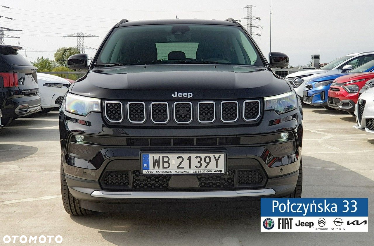 Jeep Compass - 3