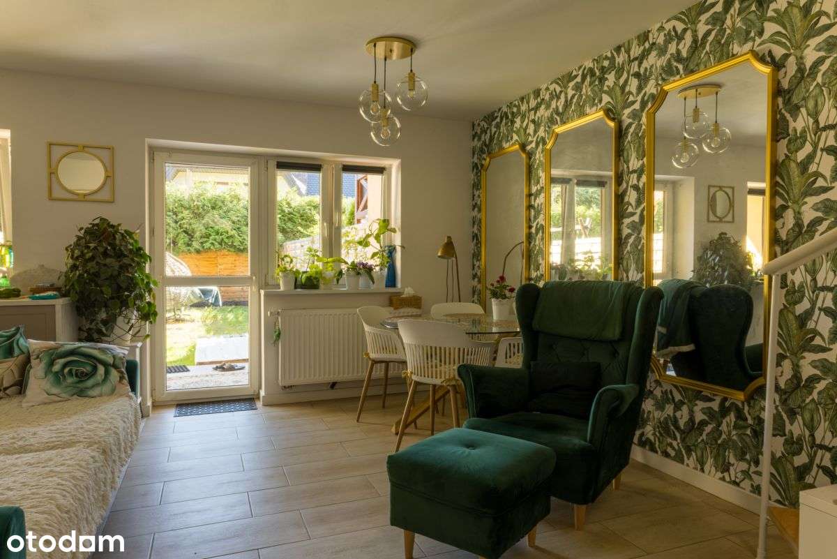 Segment 100 m² z ogródkiem – Góra Kalwaria-4