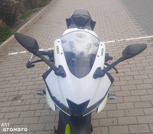 Yamaha YZF - 7