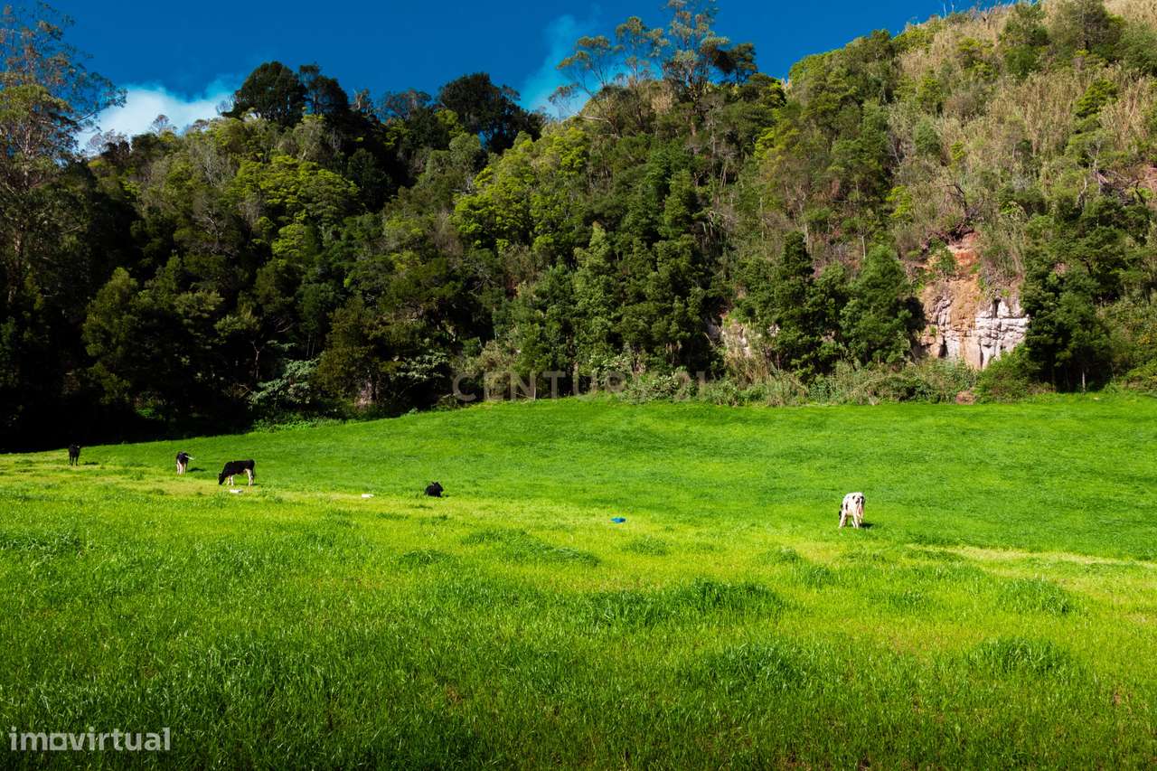 Terreno urbano para construção na Caloura, Lagoa - Vista Mar-19