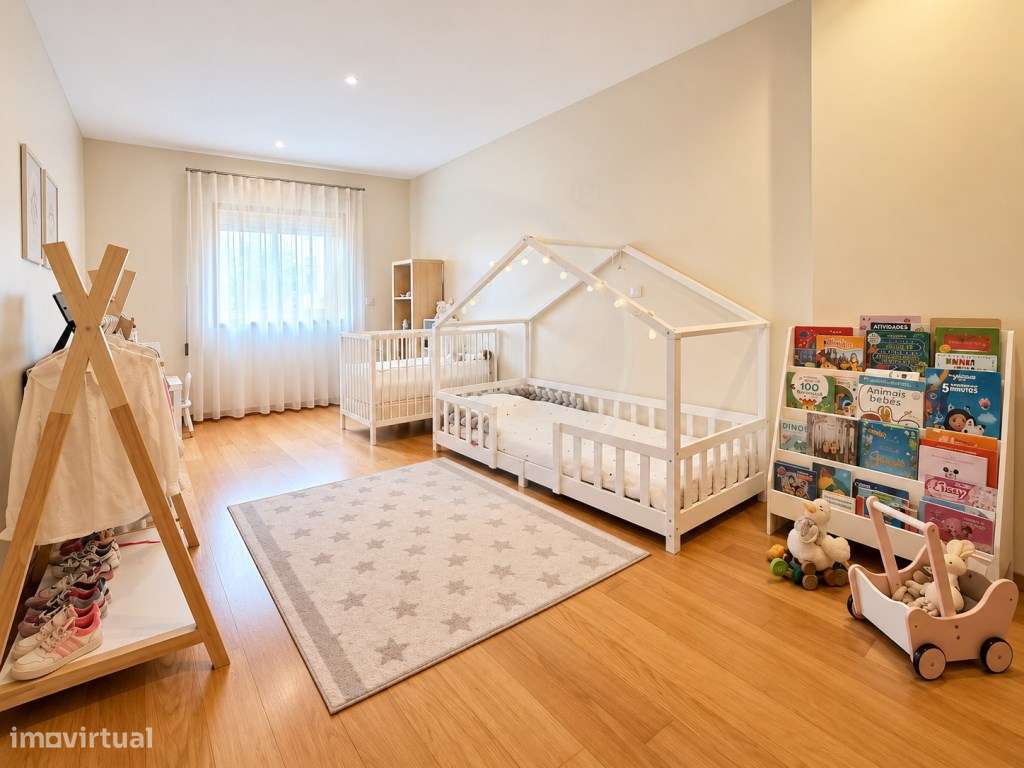 Apartamento T3 em Montgeron na Póvoa de Varzim-9