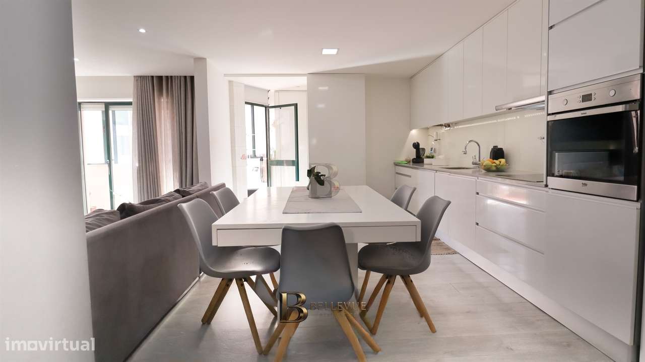 Apartamento T2 Venda em Caldelas,Guimarães-7