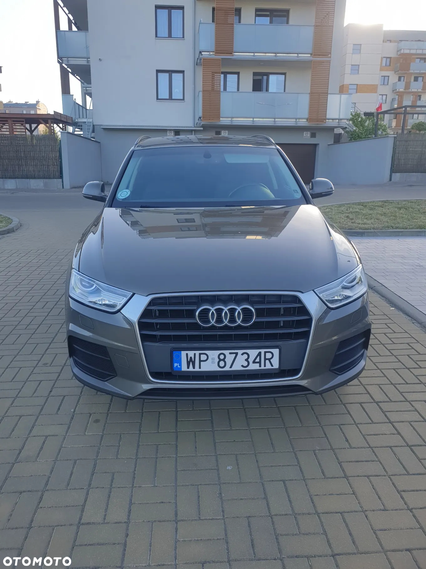 Audi Q3 2.0 TDI Sport S tronic - 2