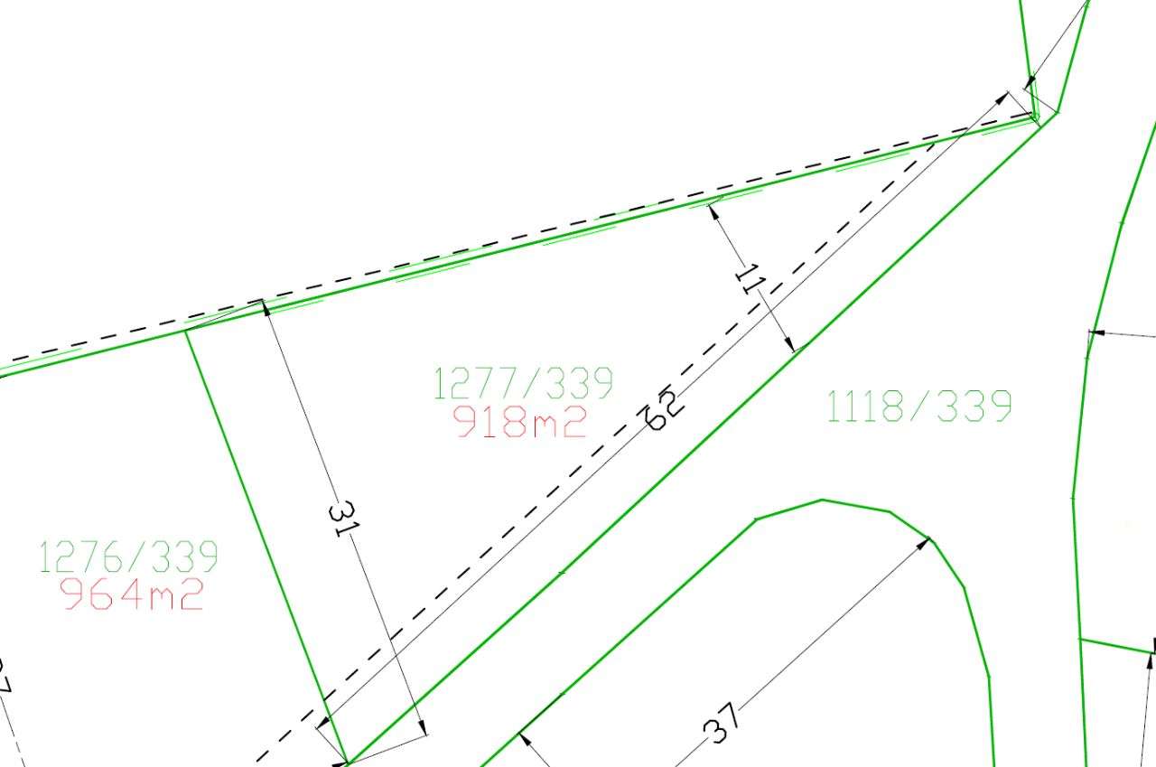 Działka budowlana 1277 | Żernica | Domy nad Stawam-16