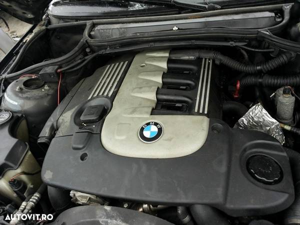 Motor 3.0D BMW X5 E53, 306D1 - 1