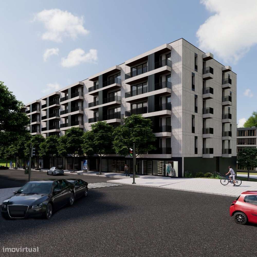 T2 em Empreendimento Premium junto ao Parque Biologico de Avintes-9