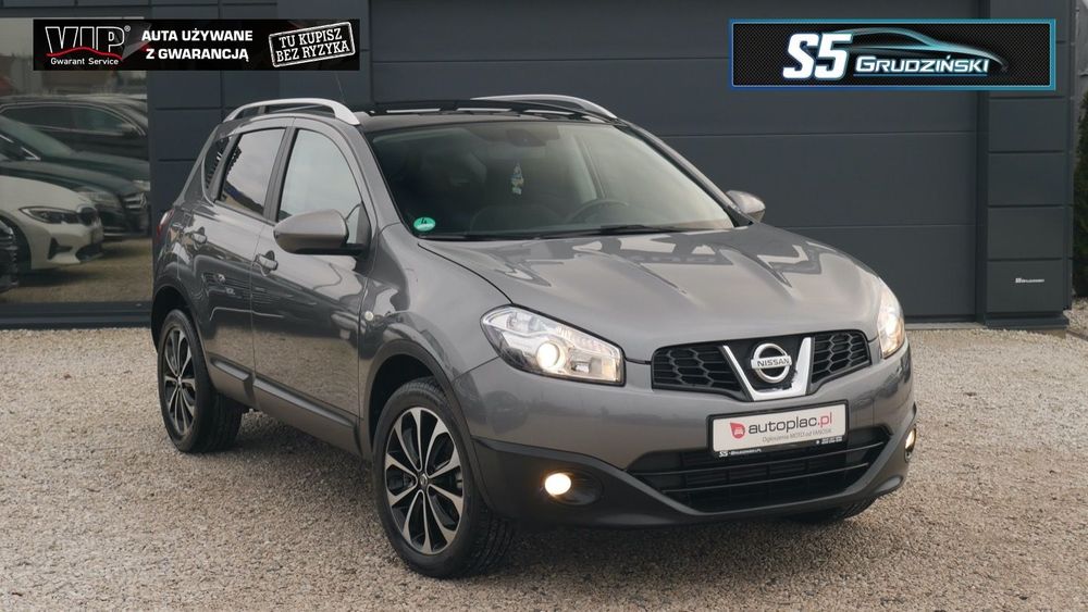 Nissan Qashqai I 2011