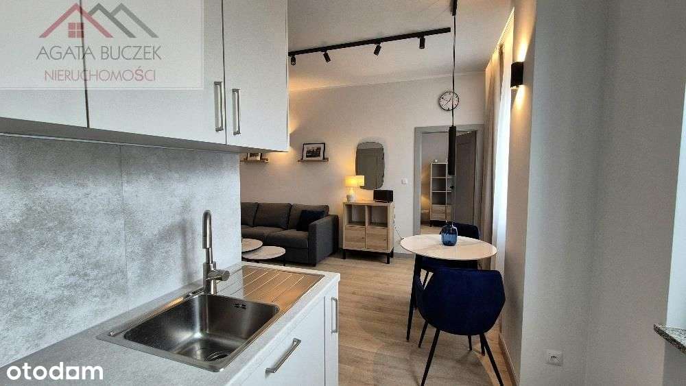 Piękne, nowe 2 pokoje przy Pl. Kościuszki - Pełny obrazek: 4/11