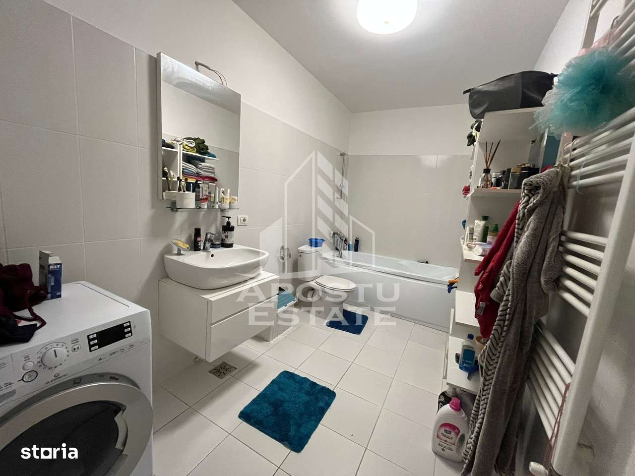 Apartament cu 2 camere, semidecomandat, bloc nou, zona Soarelui - Imagine principală: 5/6