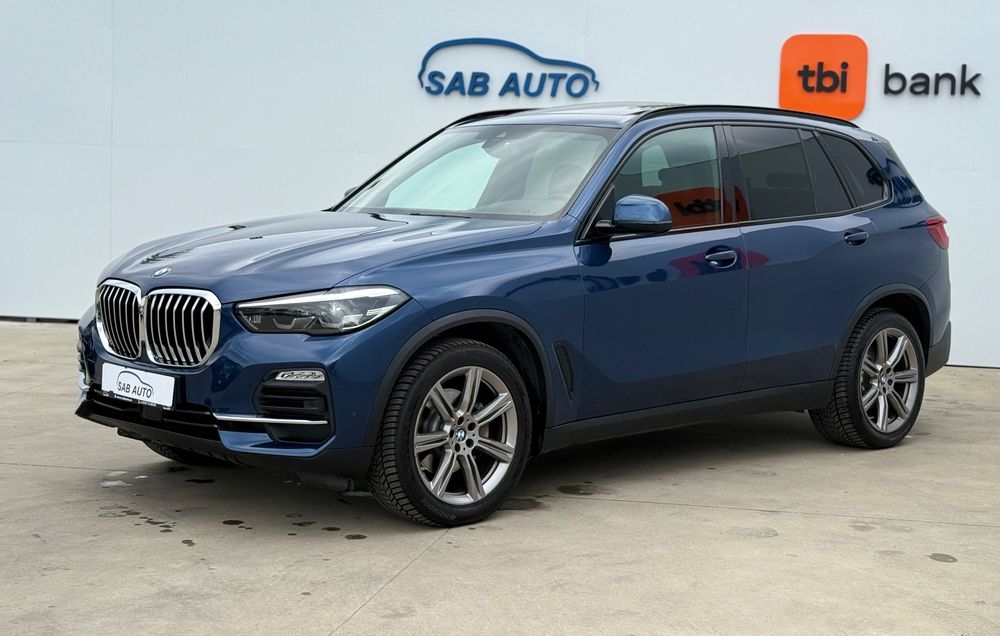 BMW X5 xDrive30d 2018