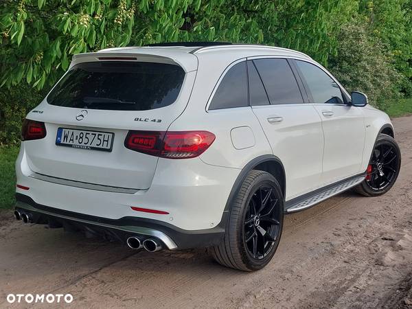 Mercedes-Benz GLC AMG 43 4Matic 9G-TRONIC - 6