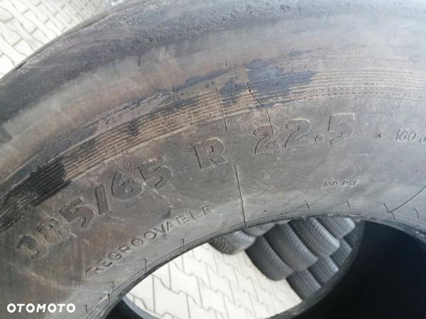 OPONA 385/65/22,5 385/65R22,5 Berliner (A9133) - 4