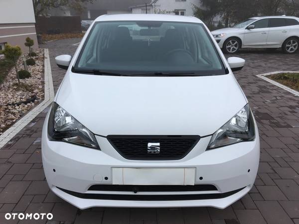 Seat Mii 1.0 Ecofuel Start & Stop 4You White - 2