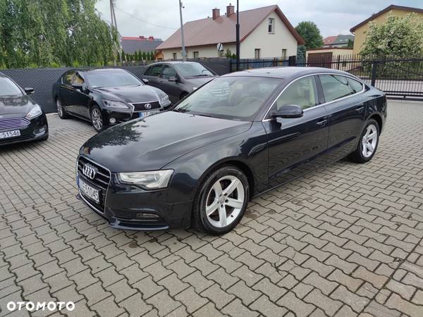 Audi A5 1.8 TFSI Sportback - 1