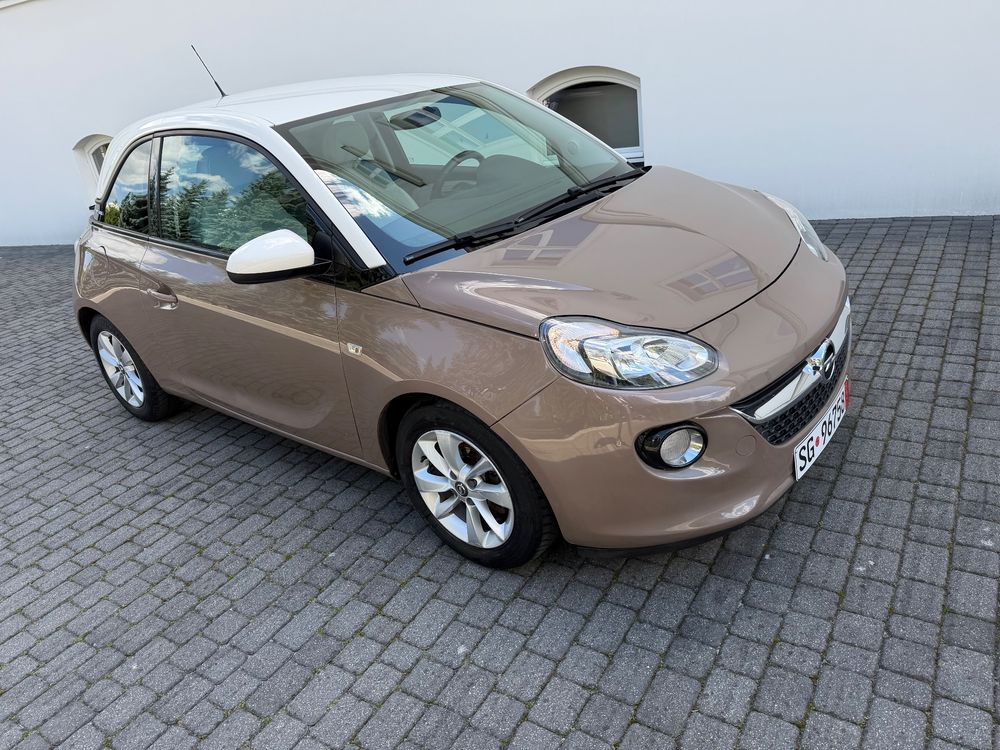 Opel Adam 1.2 Rocks 2014