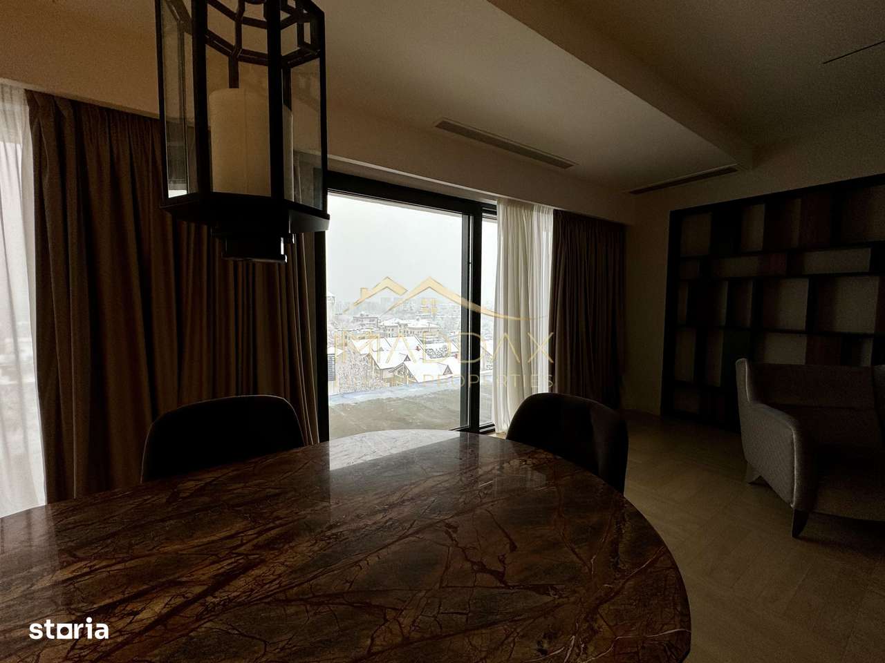 Apartament cu 4 camere ***188mp*** // Herastrau - Cartierul Francez - Imagine principală: 4/20