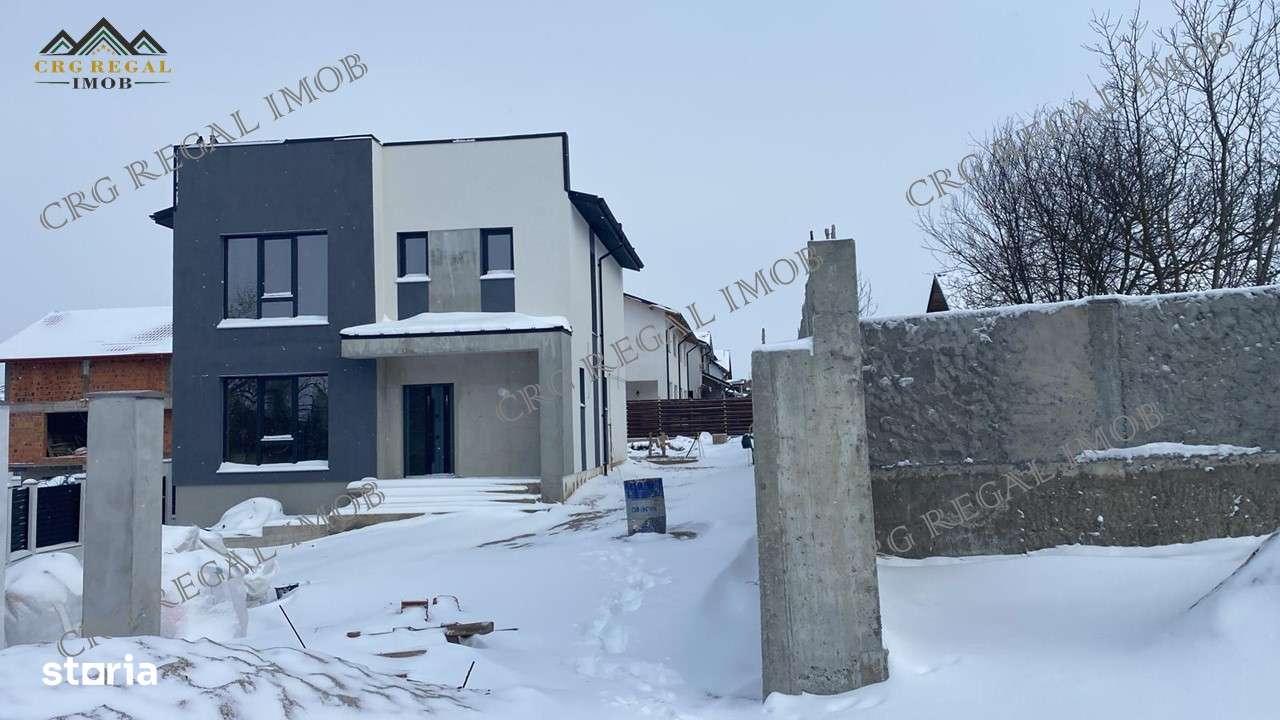 Casa Premium 5 camere 3 bai Teren 601mp Berceni Metrou T.Arghezi-3