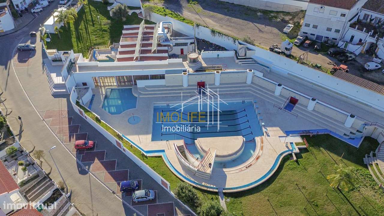Moradia T3 com quintal em Mora-48