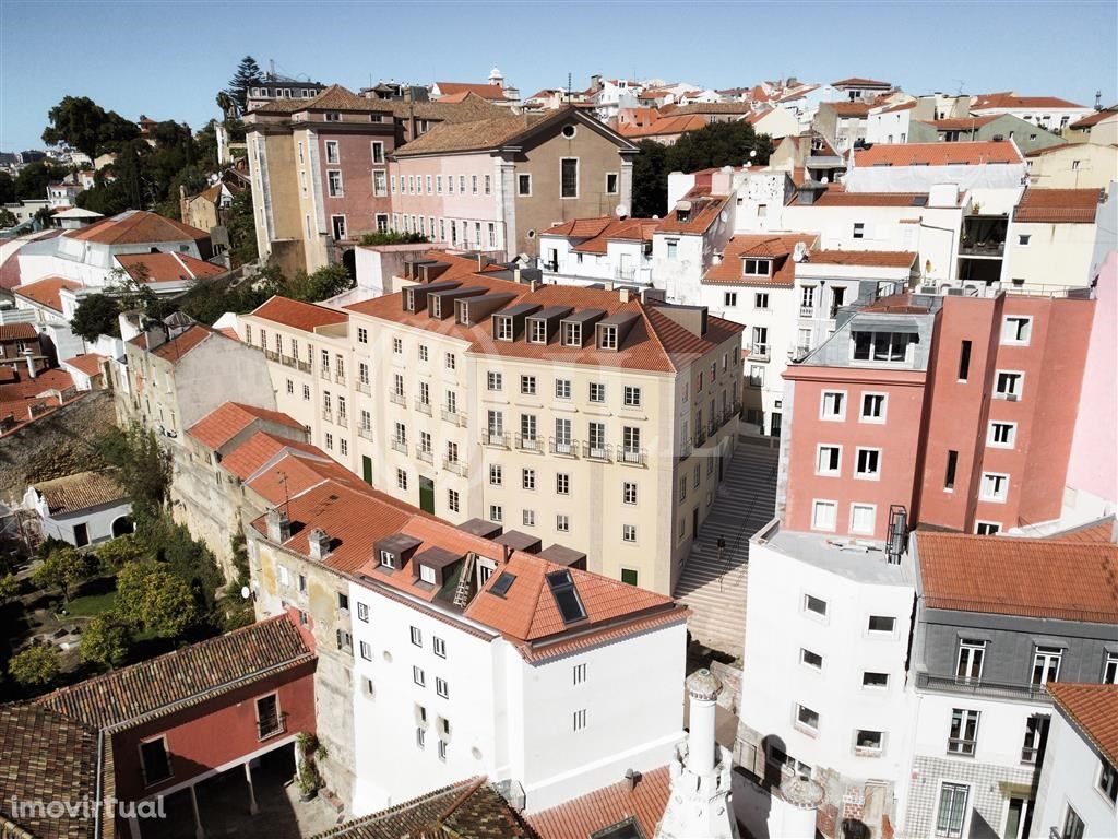 Rocio Salema Courtyard