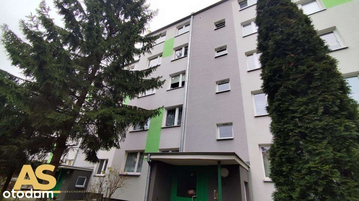 Dwupokojowe mieszkanie w bardzo dobrej lokalizacji-5