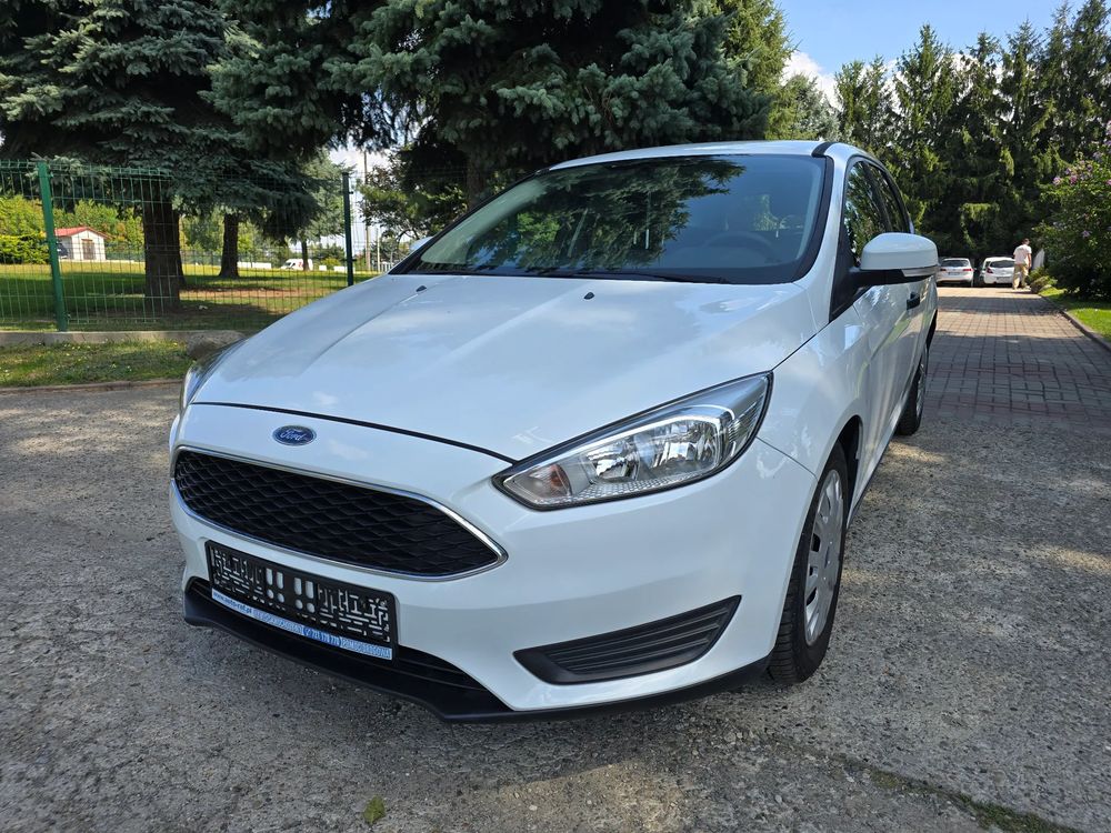 Ford Focus Mk3 (2010-2018) 2015