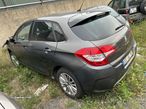 Citroen C4 1.6 Hdi de 2010 para peças - 4