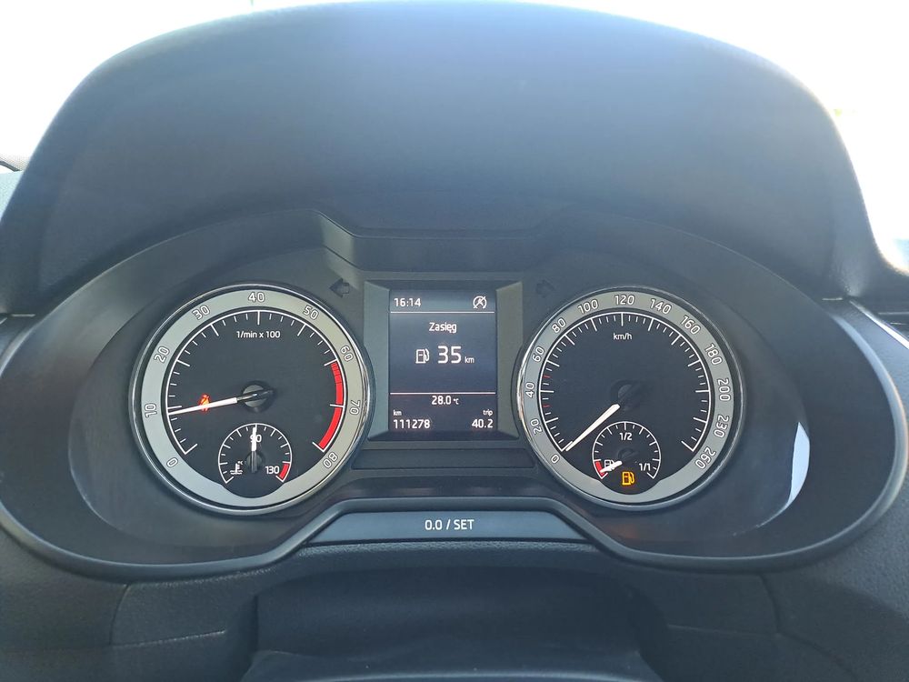 SKODA OCTAVIA 1.5 TSI 150 KM Style SmartLink Salon PL ASO VAT23%