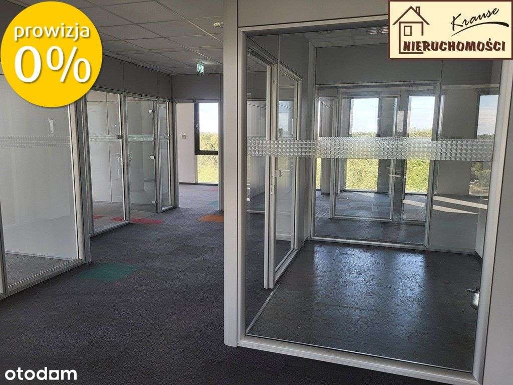 bardzo ładne biura przy A2,klima,sale konf.,aneksy - Pełny obrazek: 5/20