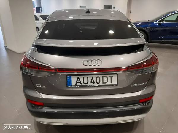 Audi Q4 Sportback e-tron 40 82 kWH - 15