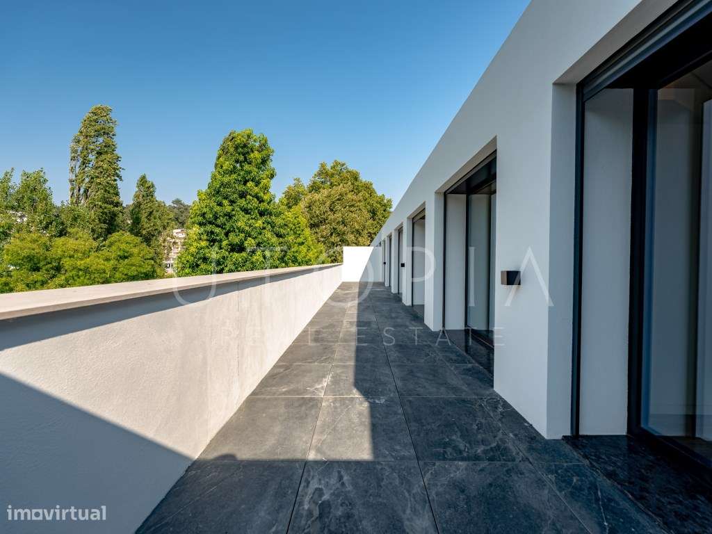 T3 novo com suite, varandas e acesso a piscina e ginásio - D. João ...-18